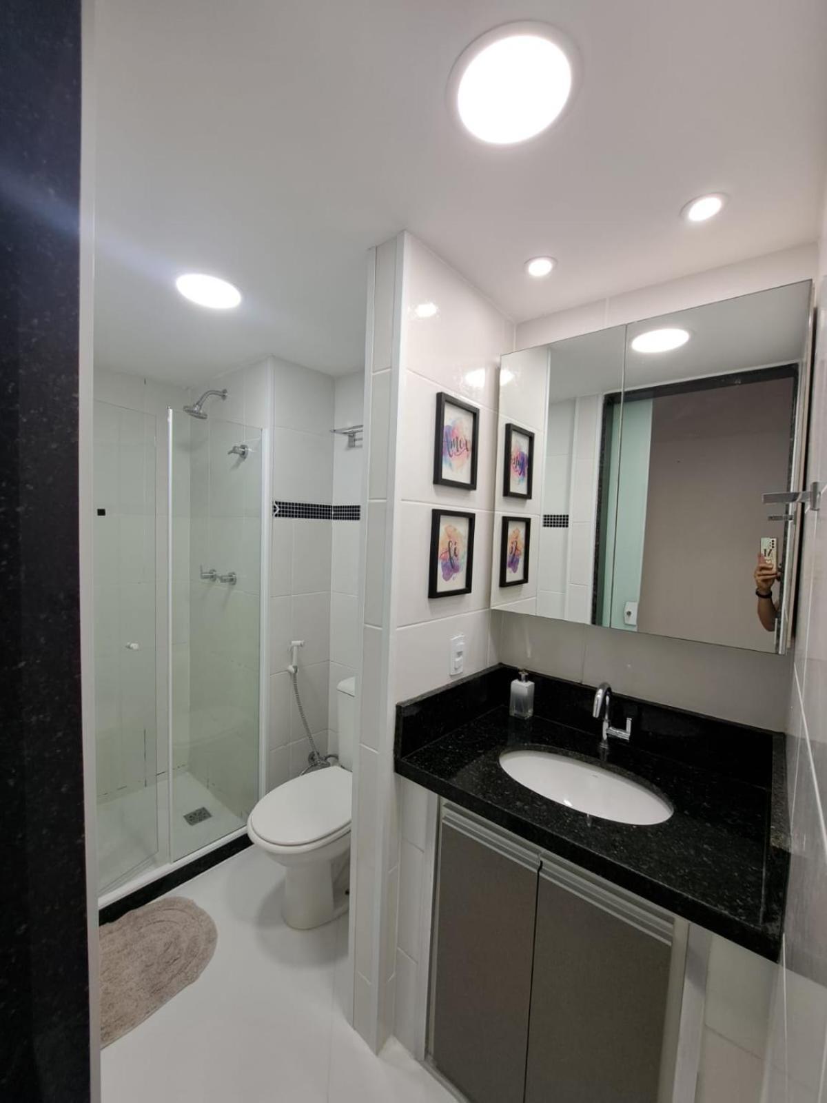 ריו דה ז'ניירו Minha Praia Condominios - Copacabana מראה חיצוני תמונה